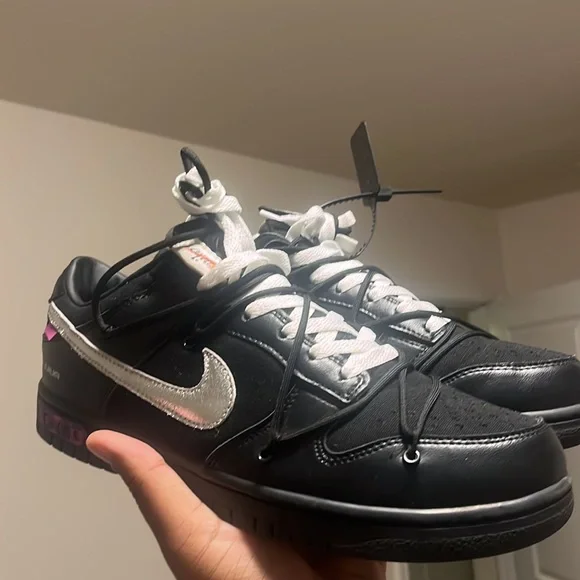 Off white Lot 50 Dunks
